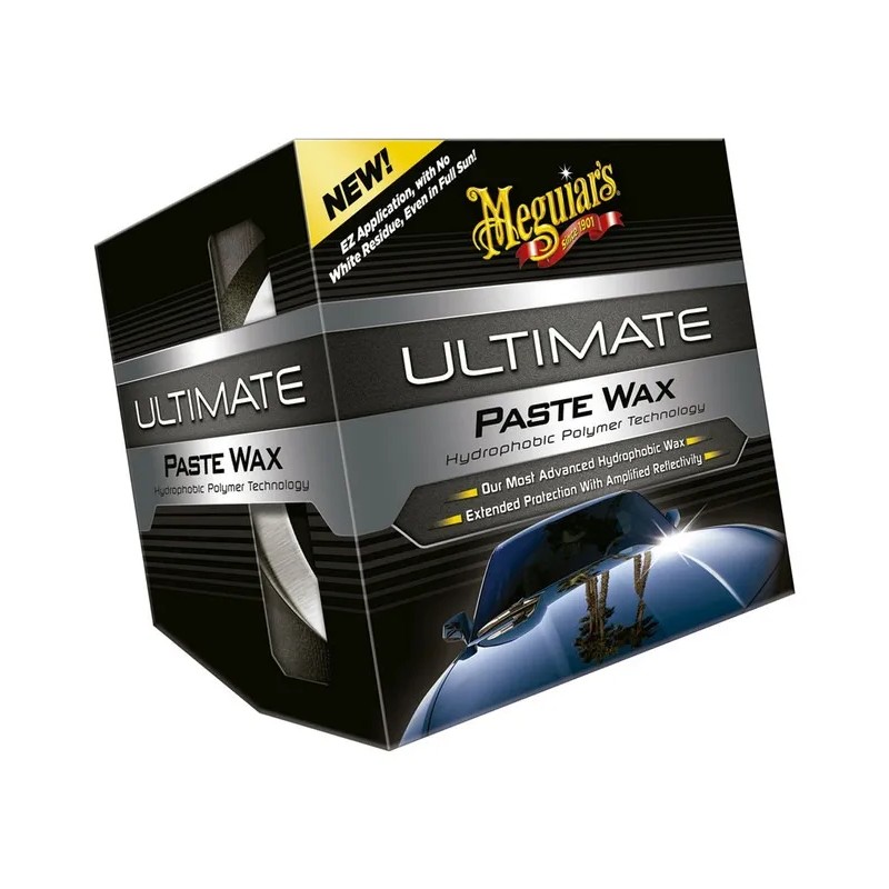 Cera En Pasta, Ultimate Paste Wax, Meguiars G18211