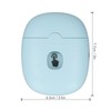 Electric Automatic Nail Clipper Rechargeable Intelligent Safety Nail Trimmer for