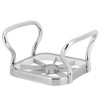 Potatoes Cutter, 5 in 1 Stainless Steel Potatoes Fruit Cutter