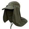 DAYCLOSET hat208 M 360 Degree Sun Protection Hat, Women's, Men's,