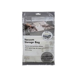 PMS CLEAR VACUUM STORAGE BAG 80 X 110CM IN PRINTED BAG