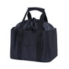 GNEGNI Eco Bag, Foldable Cooler Bag, Drawstring Included, Large Capacity,