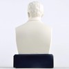 JFSM INC. President Theodore Roosevelt Historical Bust Collectible Memorabilia -