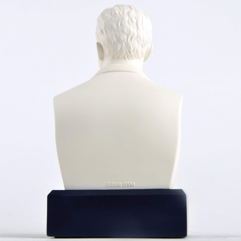 JFSM INC. President Theodore Roosevelt Historical Bust Collectible Memorabilia -