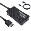 FeiEVER HDMI Adapter for PS1/PS2, PS1/PS2 to HDMI Converter, Support