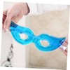 FOMIYES 2Pcs Cooling Gel Ice Eye Mask Comfortable Patch for