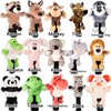 SHABIER Plush Novelty Animal Golf Driver Head Cover for 460cc