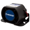 ECCO Backup Alarm 97dB 12V 36V Industrial Heavy-Duty Backup Reverse