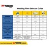 3M Hand masker Painters Plastic Plus MFB-12, 12 ft x