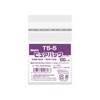SWAN OPP Bags, Pure Pack, Tape, T5-5, 100 Sheets