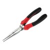 Facom 185.20CPE Long Half-Round Nose Plier, 200mm