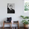ART.COM Wall Photo Yves Saint Laurent, 24" x 32"