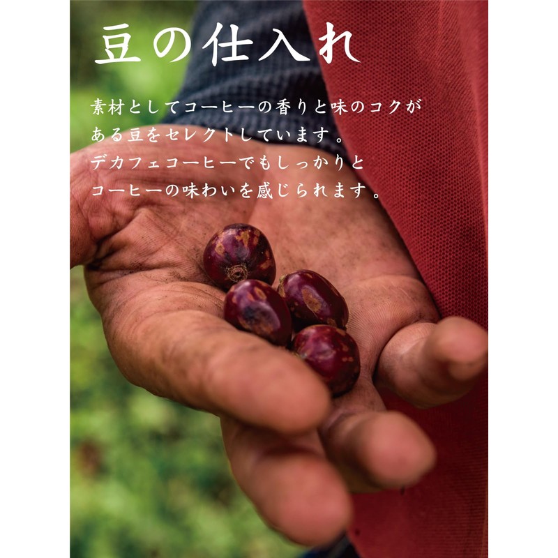 SAZA COFFEE (9 Cups, Caffeine-Free, 9 Bags) Saza Coffee, Drip
