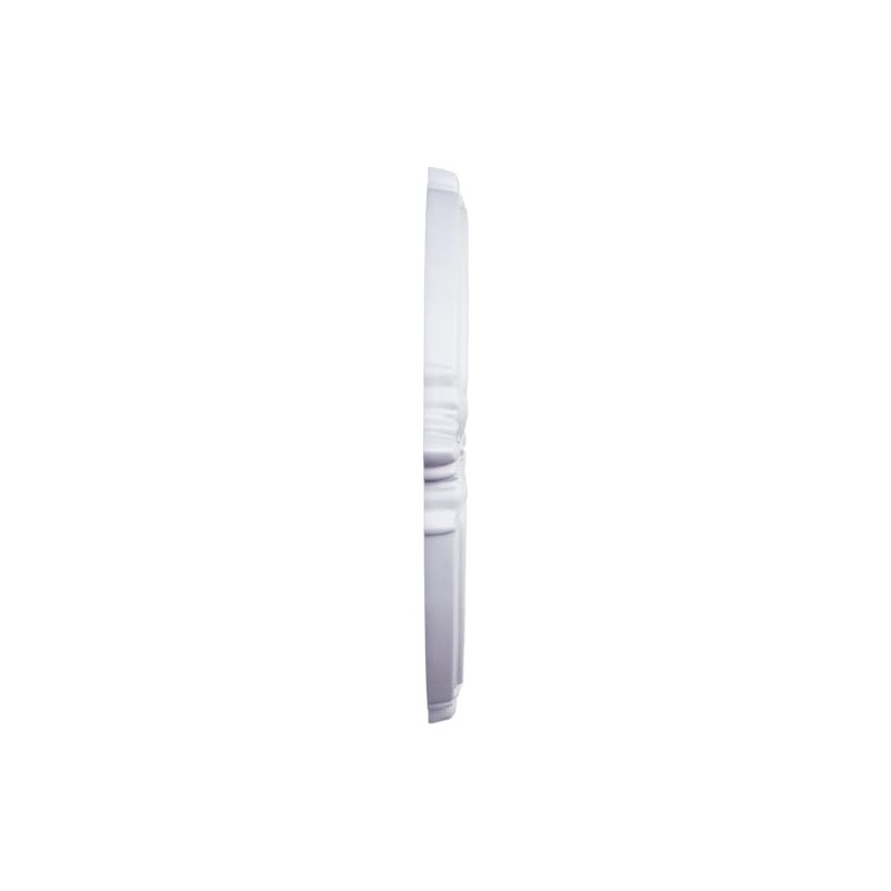 Ekena Millwork CM12AT Attica Ceiling Medallion, 12 3/4"OD x 3