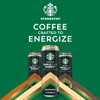 Starbucks Tripleshot Coffee Energy Drink, Bold Mocha, 11 fl oz