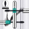 4D Silk Fiber Lash Mascara - 2 in 1 Black
