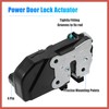 ACROPIX Rear Right Side Door Latch Lock Actuator Assembly for