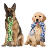 ERHAOG Rope Dog Toy