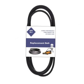Lawn Mower Tractors Deck Belt 5/8" x 143.25" Replacement for Cub Ct 754-04138 754-04138a 954-04138, 954-04138a RZT 17AI2ACK709 17AI2ACK710 17AI2ACK010 with 54" Deck RZT54 ZT54 ZTL8000