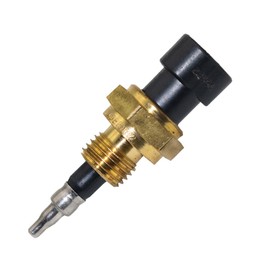 kmdiesel 4088832 Water Temperature Sensor Coolant Temperature Sensor Sender Fits Cummins ISX QSX ISF 2.8L ISBE ISC 8.3L