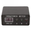 Standing Wave Meter Aluminium Alloy Digital Display 1.8‑50MHz FM AM