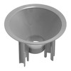 Funnel Salt Compatible with/Replacement Part for Bosch Siemens 00492342 45