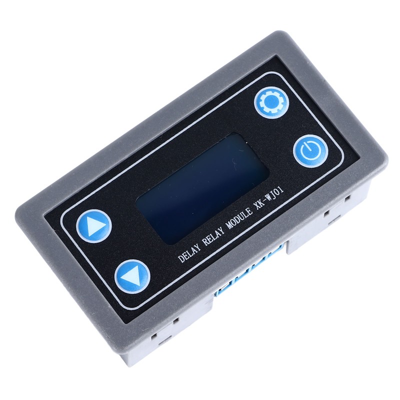 1 Channel Relay Module Delay Power Off Timing Circuit Switch