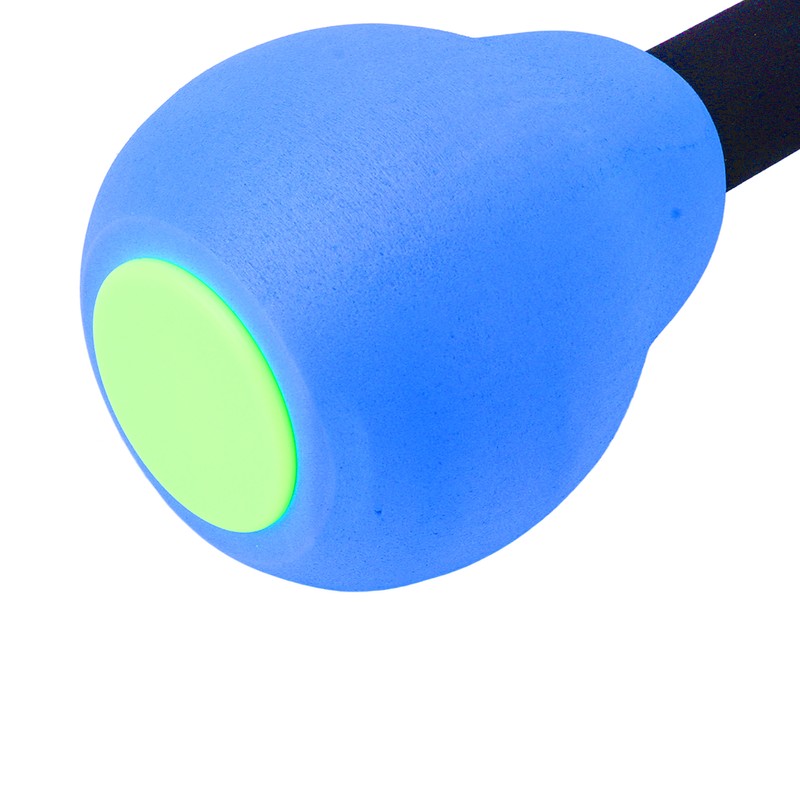 Women Aquatic Dumbbells Floating Muscle Building Quickly Drying Water Weights