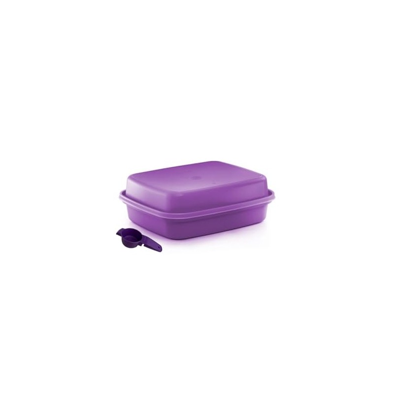 Tupperware Large Season Serve Marinating Container with Mini Sifter in