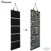 Hanging Enamel Lapel Pin Display Panels Organizer With 5 Loose-leaf