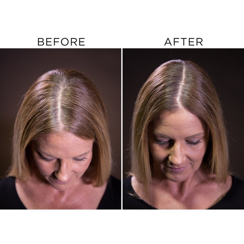 Hairatin Premium Root Touch Up | Cover Up Gray Hairs