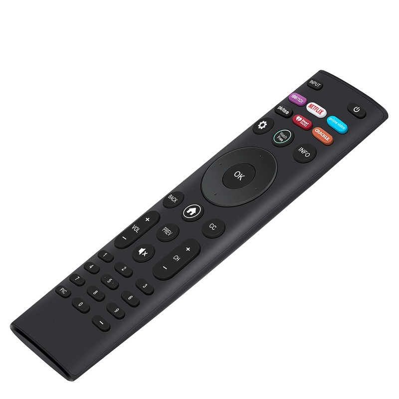 AIDITIYMI XRT140-V5 XRT140V5 Replacement Remote Compatible with Vizio Smart TV