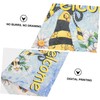 Mipcase 1pc Garden Flag Summer Printed Outdoor Decorative Hanging Flag