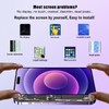 for iPhone 14 Pro Max Screen Replacement, 6.7'' COF LCD