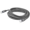 AddOn 50ft RJ-45 (Male) to RJ-45 (Male) Straight Gray Cat6