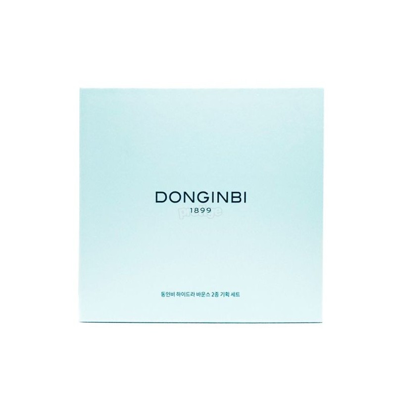Donginbi 동인비 하이드라 바운스 2종 기획세트 Donginbi Hydra Bounce 2-Type
