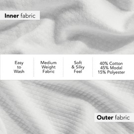 Boca Knit Towel Wrap for Women - Knit Waffle Wrap Around Towel Dress for Shower, Bath, Spa, Gym or Pool - Secure & Adjustable