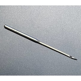 Needle It Up with Groz-Beckert Needle DBx1 / 16x257 / 16x231 / DLx1 / 1738 / Round Point - Size - 80/12 (100PK)