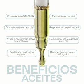 Kit Rosa Mosqueta 50 ml - Jojoba 50 ml - Karité 120 g | Anti Estrías Firmeza Elasticidad y Manchas | Brillo Cabello Anti Frizz | Kit Día de las Madres