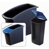 HAN 1843-05, MONDO waste insert with lid. Trendy and practical,