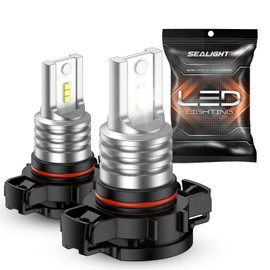 SEALIGHT F4A H10 LED FOG LIGHT BULBS 2