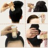 ODNAOIN Barras de cera para peinar el cabello, crema natural