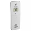 TFA Dostmann WiFi Weather Station Meteo, 35.8000.01, Professional Weather Forecast,