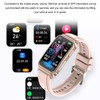 Fitness Tracker with Sleep Monitor Intelligent 1.47 Inch Full Touch