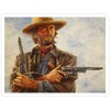 Big Lens store Josey Wales Stickers (3 Pcs/Pack)