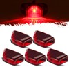 Partsam 5pcs Replacement for Ram Promaster 1500 2500 3500 Rear