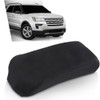 ALLGOOD Leather Console Lid Armrest Cover, Compatible with Ford Explorer