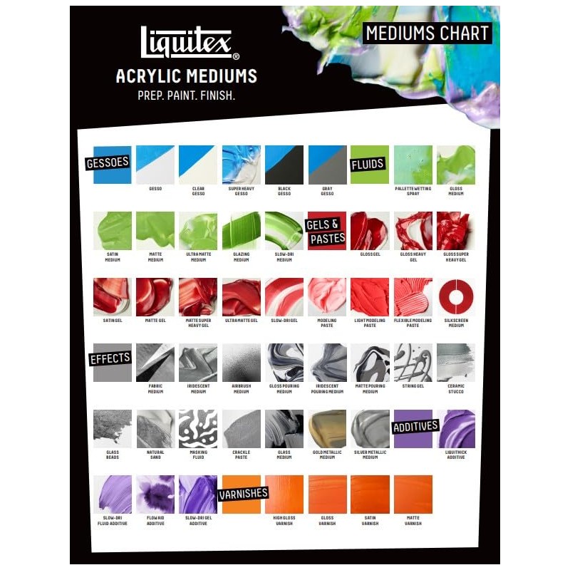 Liquitex Pasta Effetto Screpolante - 237ml