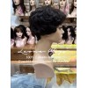 Leona Wigs Peluca Oncológica Corta 100% Cabello Humano