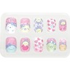San-X Sumikko Gurashi FE41101 Nail Color & Nail Tip Set,